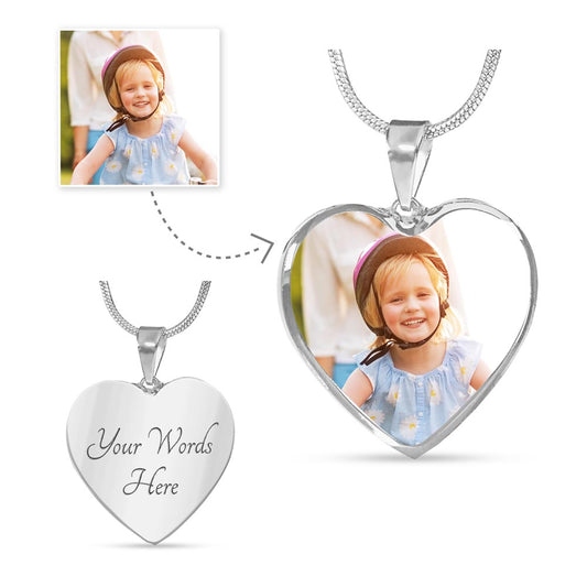 Perfect Necklace for Wife, Daughter, Granddaughter or Niece. Excellent for Birthdays, Christmas or Anniversary